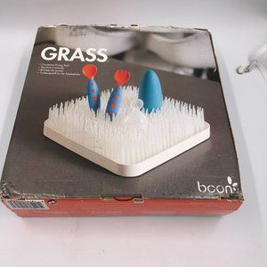 Boon Grass Countertop Drying Rack Green